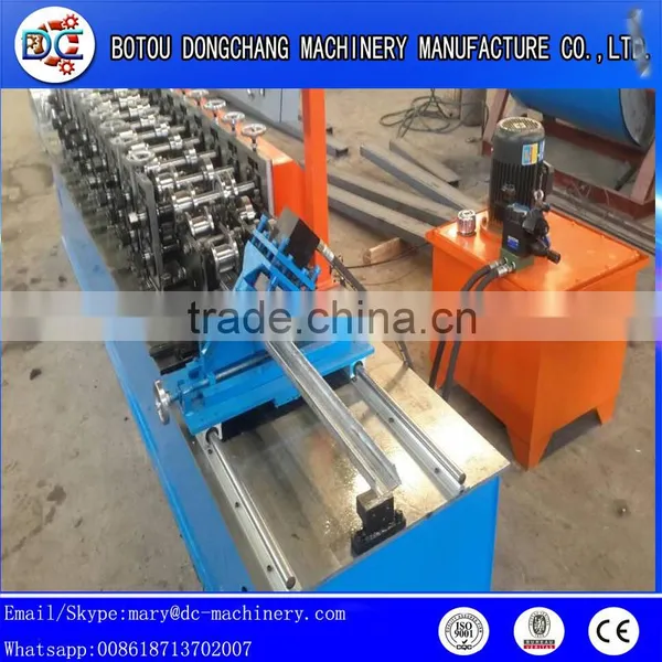 Roof Truss C Stud/Track Roll Forming Machine photo-3