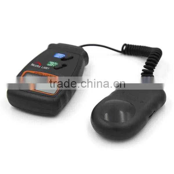 LX801 Digital Lux Meter Mini Light Meter Portable Meter photo-3