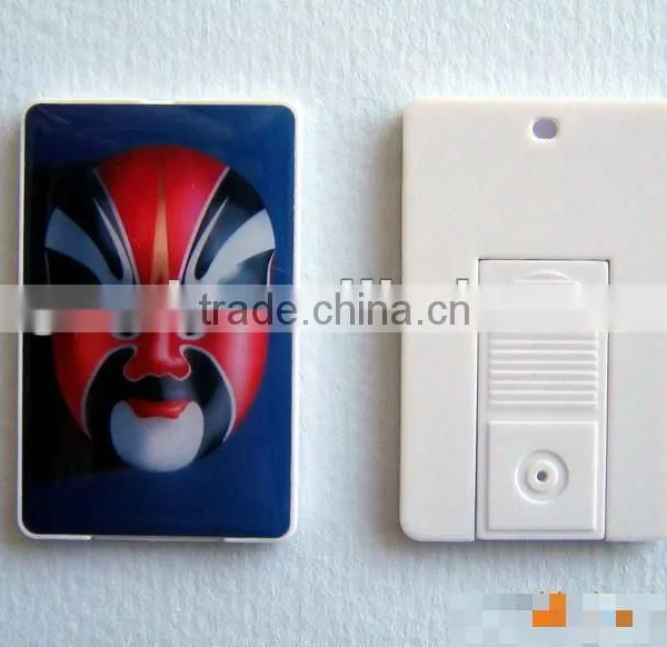 USB Webkey Card