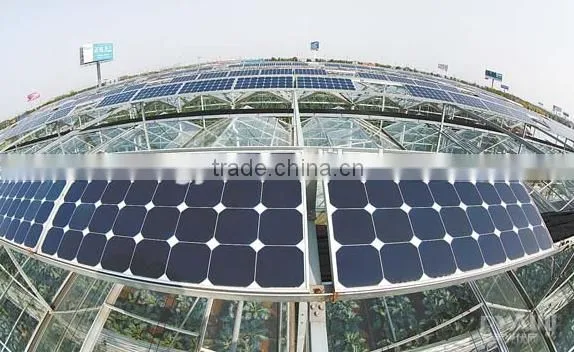 Solar Street LED Light Solar Panel 80W Solar Module 250W 300W Poly and Mono Solar Panel System PV Module Plant 1MW 3MW 5MW photo-3
