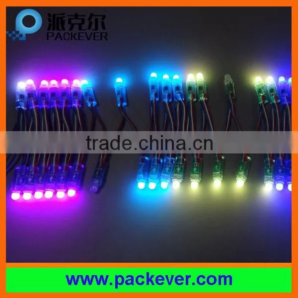 Programmable Breakpoint Resume RGB LED Pixel String photo-2
