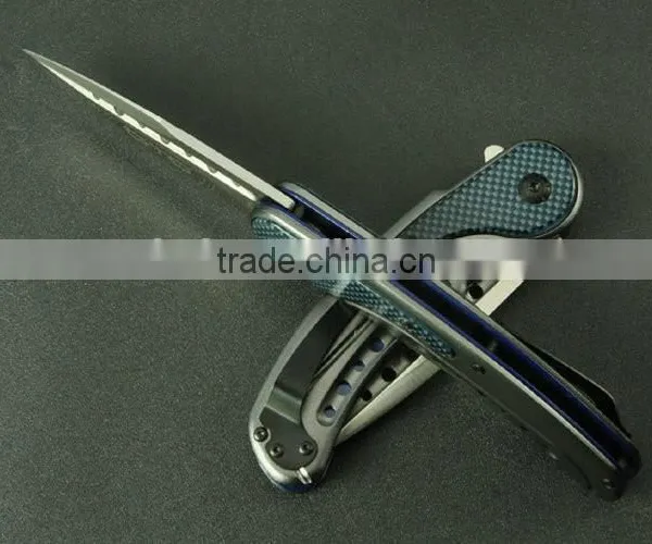 OEM ABS Handle Knife Plastic Handle Knife photo-5