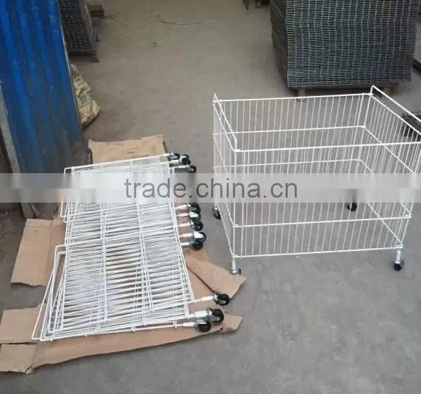 RH-DC03 Promotional Display Supermarket Wire Promotion Cage photo-2