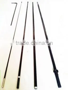 Wholesale Patented Windsurf Carbon Combination Metal Flag Pole And Base