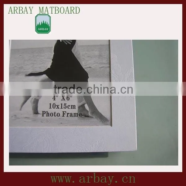 Acrylic Photo Frames Wholesale Colorful Collage Photo Frame Passepartout for Photo Frame photo-6