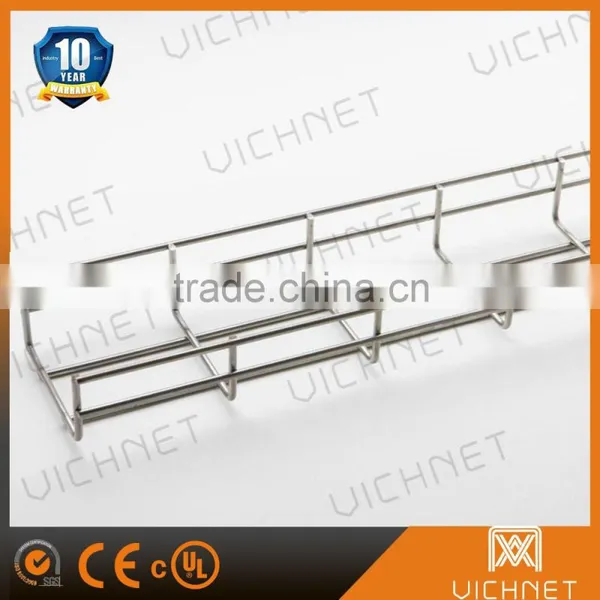 Steel Wire Mesh Cable Tray Price List photo-5