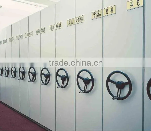 Central Locking System Mobile Filling Cabinet photo-2