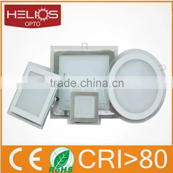 Smd 2835 Edge Lit 3w-24w Round Led Panel Light Led Aluminium Access Panel photo-6