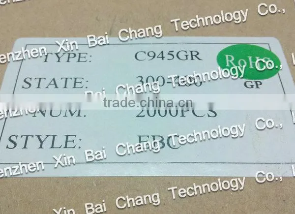 C945 GR331Switching Regulator Types Of Transistor Package photo-5