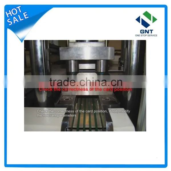 Automatic Card Punch Machine photo-6