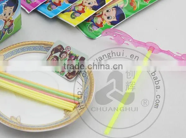 Bamboo Artificial Dragonfly Candy Stick With Puzzle photo-3
