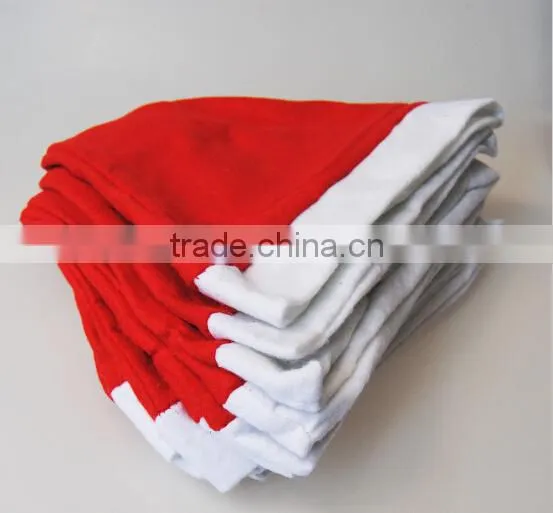 Hot Selling Factory Price Red Christmas Decroation Hat photo-3