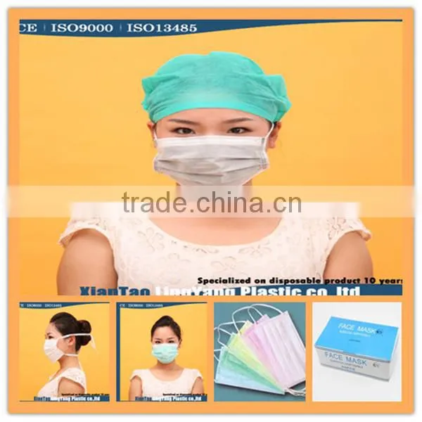 New Products 3ply Face Mask,disposable Face Mask,medical Mask photo-4