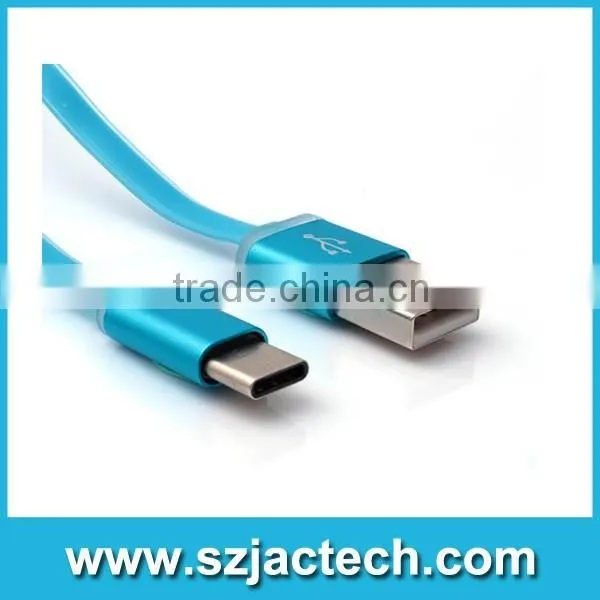 USB 3.1 Type-C Data Sync Charger Cable For Nexus 5X/6P OnePlus 2 LG G5 photo-4
