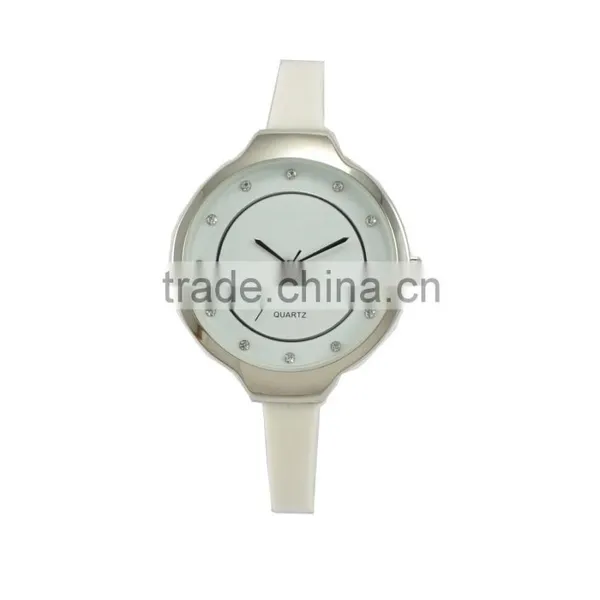Factory Directly Sell Cheap Silicone Women Quartz Watches Good Quality Watch Lady Wear photo-6