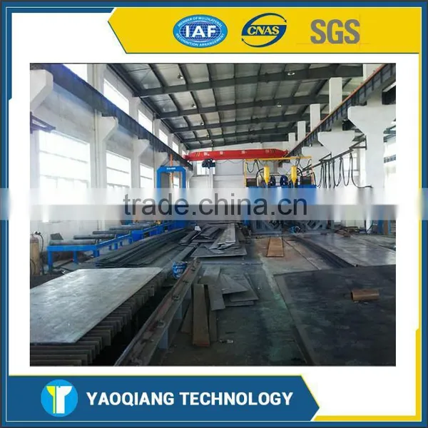 H Beam Assembly Machine With Automatic Device photo-3