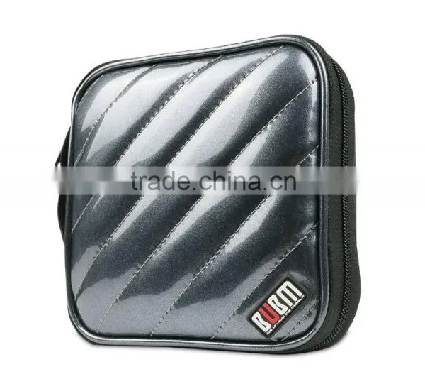 New Design BUBM Pearl Gray Personalized CD Case,Cheap CD Case photo-3