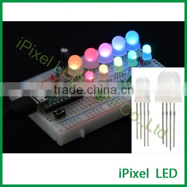 Integrate RGB LED Lamp With Automatic photo-2