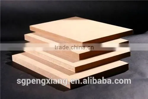 High Quality MDF Board For Furniture Use photo-3