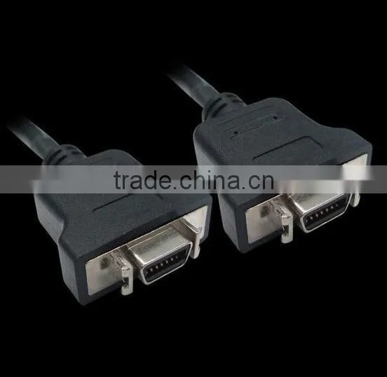 SCSI Cable 14 Pin Female to Female Cable