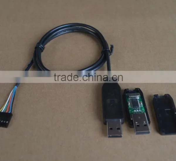 FTDI FT232RL USB to Serial adapter module USB2.0 TO TTL RS232 Arduino Cable