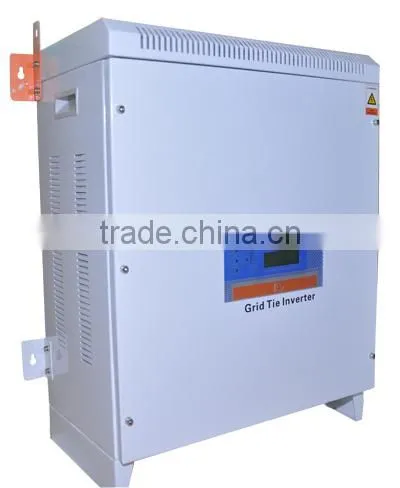 BZS-20kw Power Grid Inverter for 3 Phase System With CE Approved photo-5