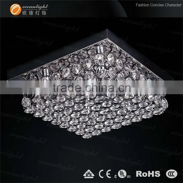 2016 Modern Chandelier,led Chandelier Lights OM88565-10 Cognac photo-5
