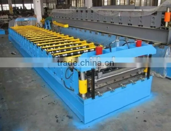 Roofing Roll Forming Machine