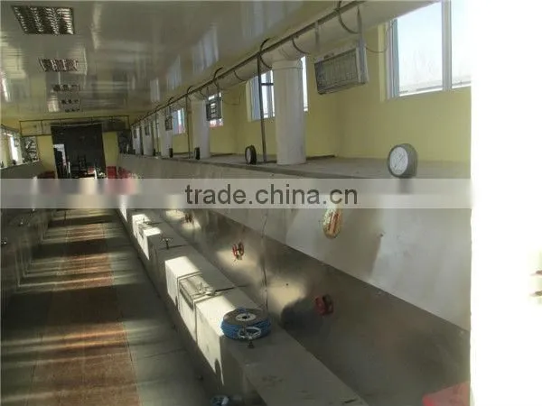 Waste Oil Factory Audit in China photo-4