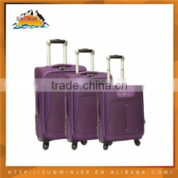 Wholesale Durable Top Quality Hard Shell Luggage photo-4
