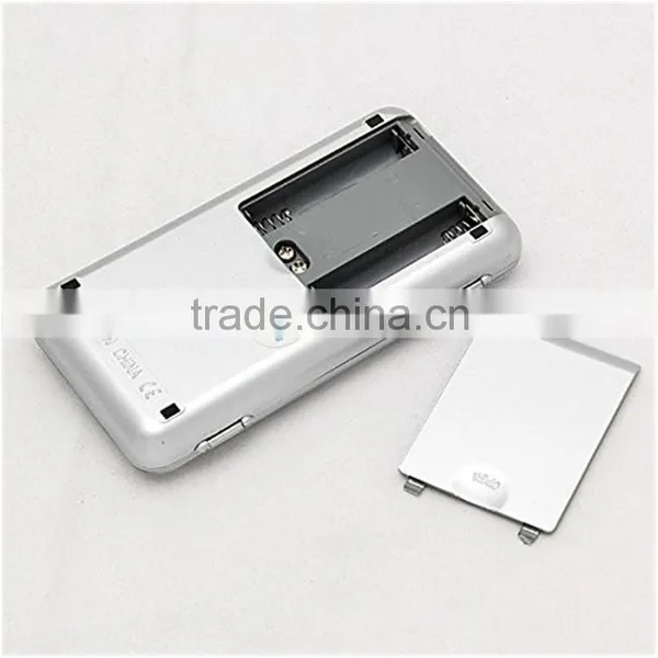 Stainless Steel Digital Diamond Pocket Scale 300gx0.01 photo-5