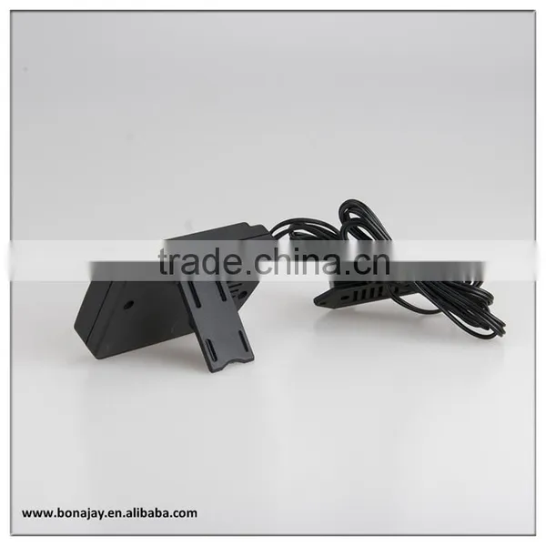 Plastic Thermometer Hygrometer With Dual Sensor Cable photo-6