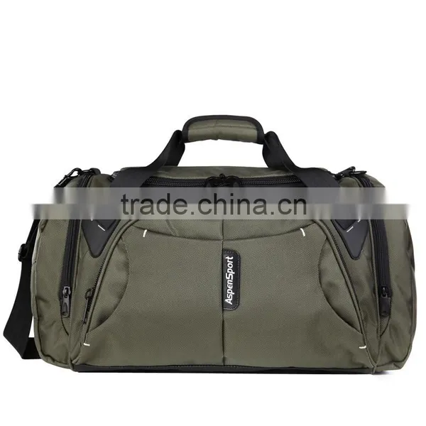2016 New Arrival Fashion Travel Duffle Bag GYM Bag With Water Resistant photo-5