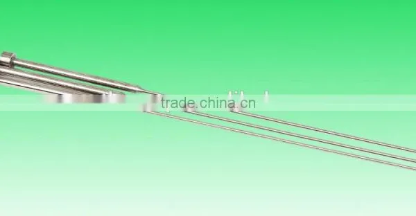 stepped ejector pin,mould ejector pin