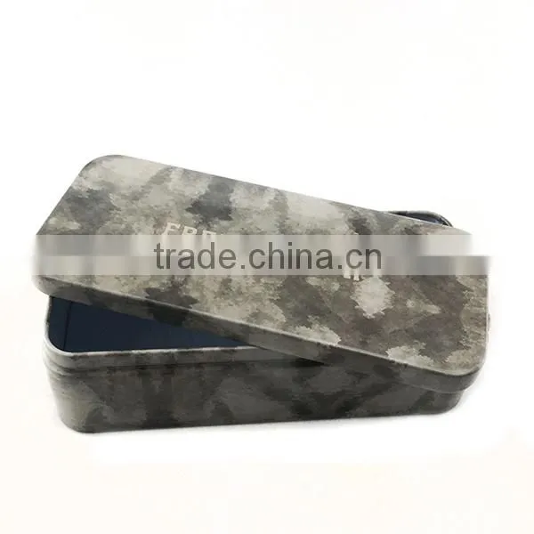 Wholesale Eco-friendly Color Pencil Tin Box photo-2