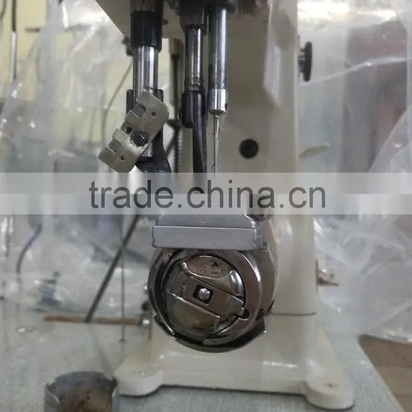 Big Hook SMALL CYLINDER BED INDUSTRIAL SEWING MACHINE for Purse photo-5