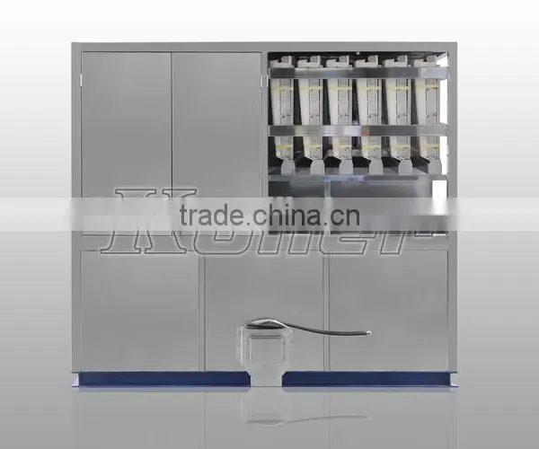 Ice Cube Making Machine photo-3