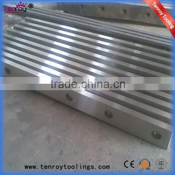 High Quality Shear Mixing Blade,guillotine Blade Sharpening