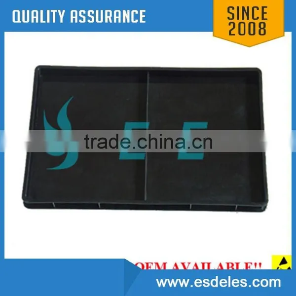 on Stock Different Sizes Antistatic Tray photo-3