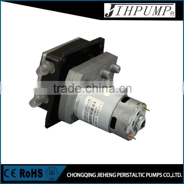 Kitchen Equipment OEM Peristaltic Pump Quick Install Panel Type of Flow Rate Less Than 1760ml/min photo-4