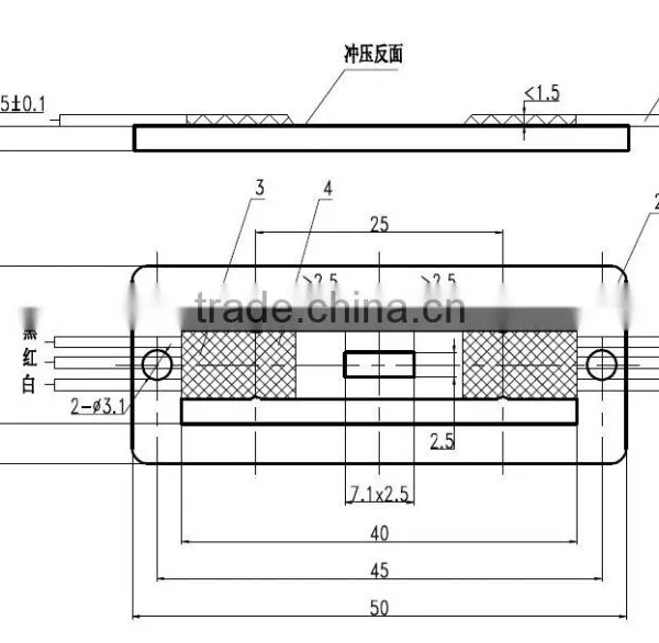 Luggage Scale Load Cell photo-2