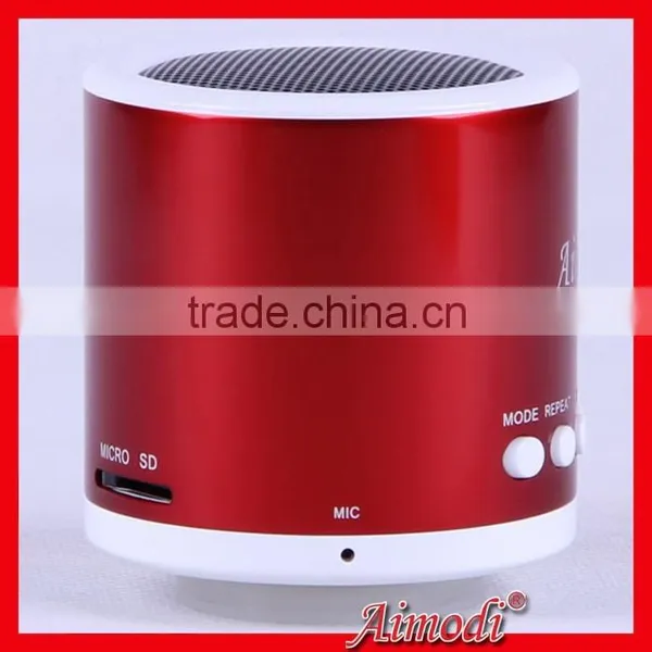 2015 Lastest Patented Design Bluetooth Wireless Speaker Mini Portable photo-2