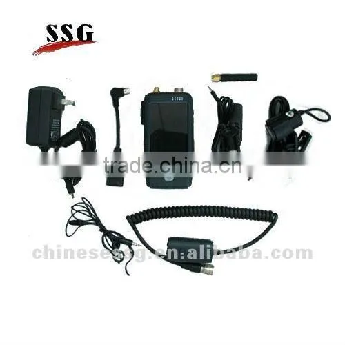 Latest Security Equipment 3G&GPS Alarm Video Camera Two-way Radio Wireless Audio Surveillance Equipment