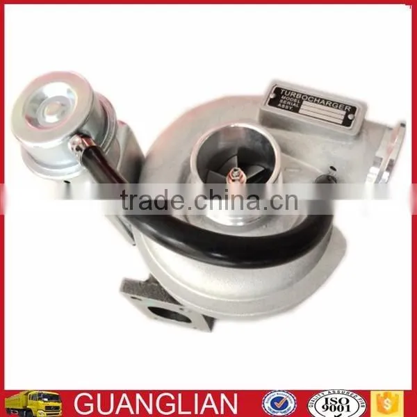 Shiyan Genuine HE211W Diesel Engine ISF2.8 /3.8 Turbocharger 3772741 photo-3
