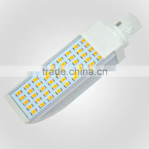 Aluminum Replaceble 8w Led G24 Wall Plug Led Light for Indoor Used photo-5