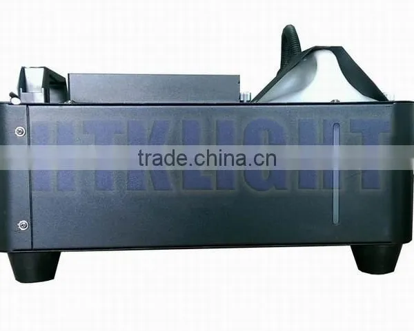 1500W Fog Machine 21*3W RGB Stage Fog Machine photo-2