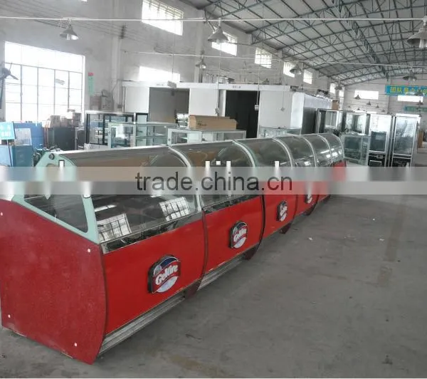 Gelato Showcases (factory Direct Selling) photo-3