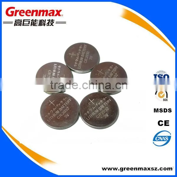 Chinese Importers Cr2016 Limo2 3v Button Cell Battery photo-3