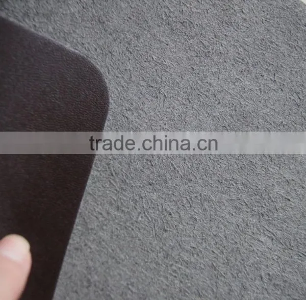 Microfiber Base pu Leather photo-3