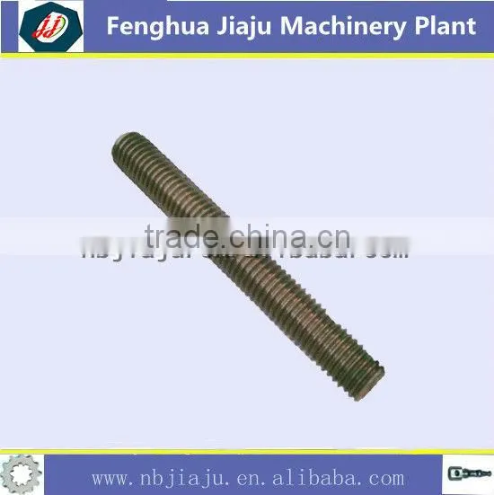 metal thread rod with full thread